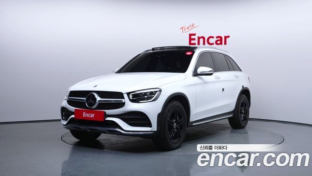 Mercedes-Benz GLC-Class GLC300e 4MATIC
