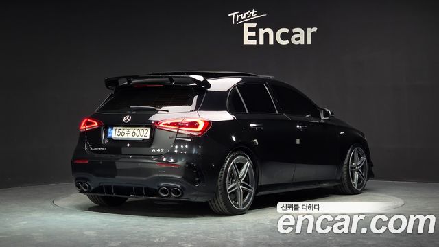 Mercedes-Benz A-Class AMG A45 4MAITC+ Hatchback