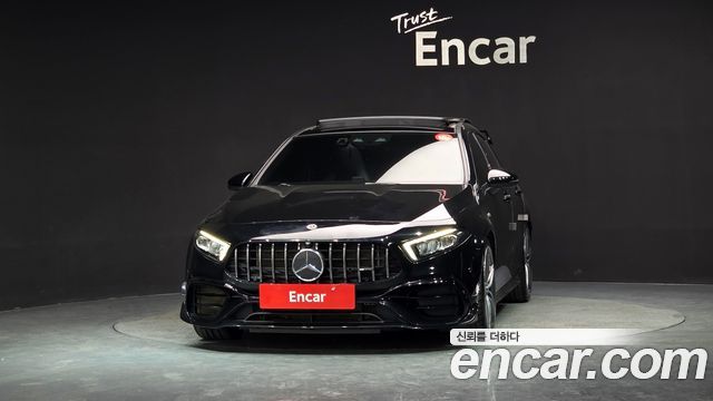 Mercedes-Benz A-Class AMG A45 4MAITC+ Hatchback