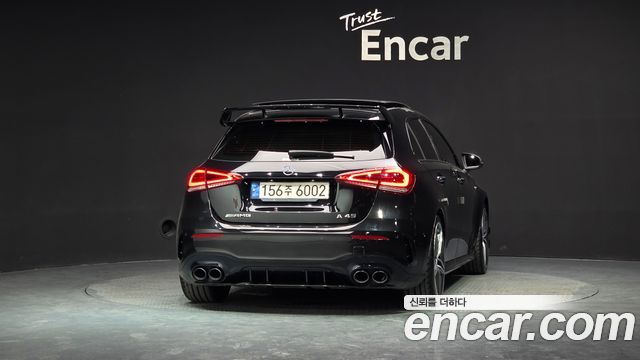 Mercedes-Benz A-Class AMG A45 4MAITC+ Hatchback