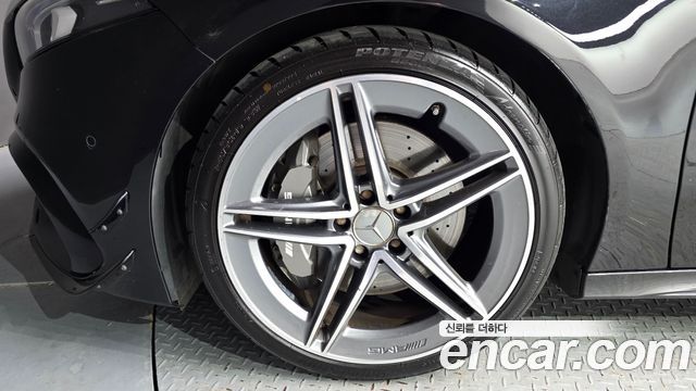 Mercedes-Benz A-Class AMG A45 4MAITC+ Hatchback