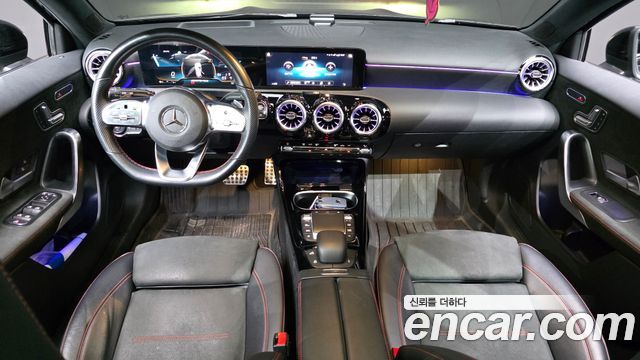 Mercedes-Benz A-Class AMG A45 4MAITC+ Hatchback
