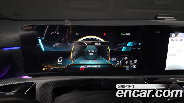 Mercedes-Benz A-Class AMG A45 4MAITC+ Hatchback
