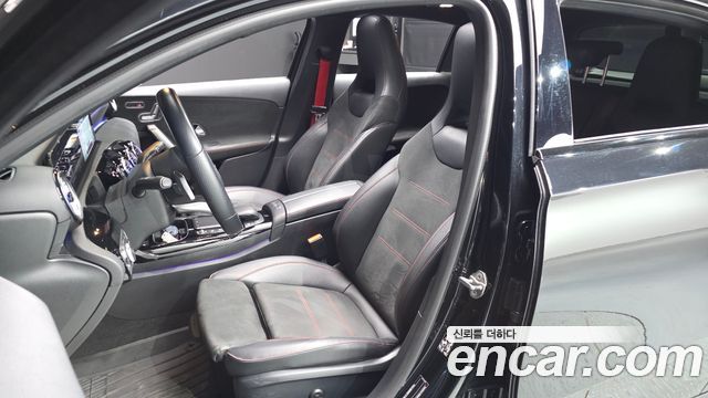 Mercedes-Benz A-Class AMG A45 4MAITC+ Hatchback