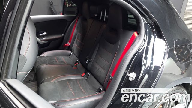 Mercedes-Benz A-Class AMG A45 4MAITC+ Hatchback