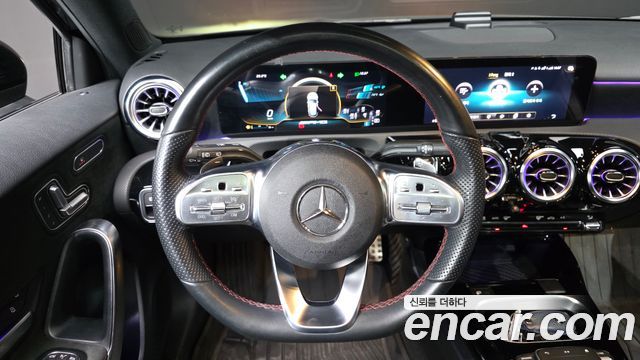 Mercedes-Benz A-Class AMG A45 4MAITC+ Hatchback
