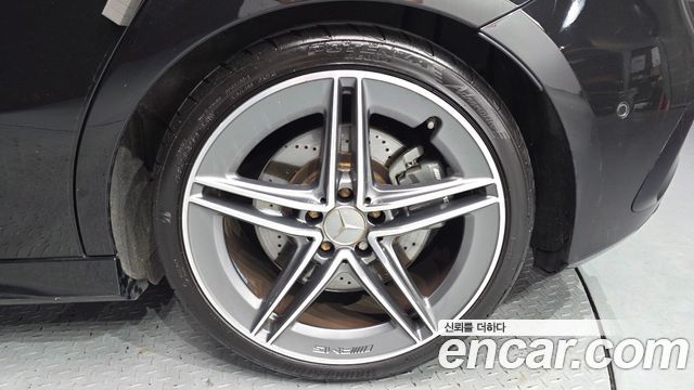 Mercedes-Benz A-Class AMG A45 4MAITC+ Hatchback