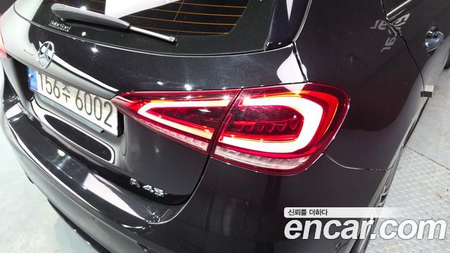 Mercedes-Benz A-Class AMG A45 4MAITC+ Hatchback