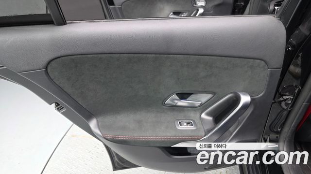 Mercedes-Benz A-Class AMG A45 4MAITC+ Hatchback