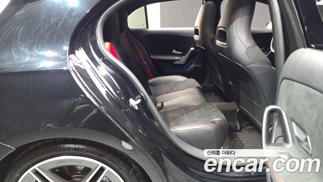 Mercedes-Benz A-Class AMG A45 4MAITC+ Hatchback