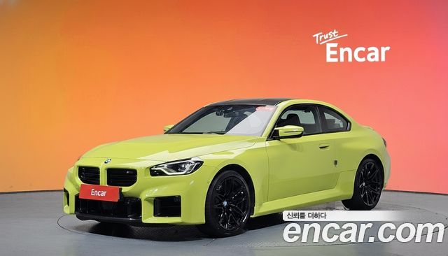 BMW M2 M2 Coupe