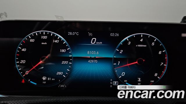 Mercedes-Benz CLA-Class CLA250 4MATIC