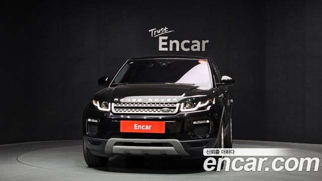 Land Rover Range Rover Evoque 2.0 TD4 SE