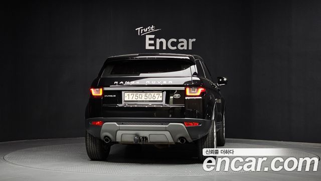 Land Rover Range Rover Evoque 2.0 TD4 SE