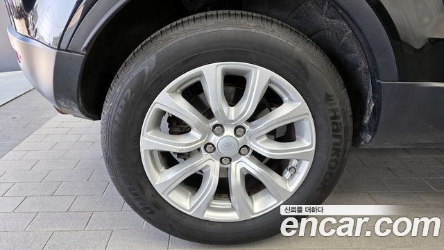 Land Rover Range Rover Evoque 2.0 TD4 SE