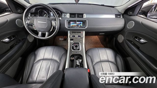 Land Rover Range Rover Evoque 2.0 TD4 SE