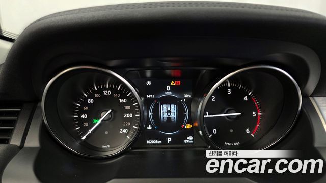 Land Rover Range Rover Evoque 2.0 TD4 SE