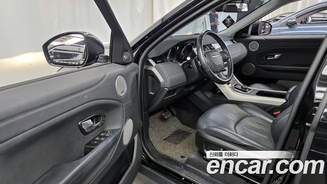 Land Rover Range Rover Evoque 2.0 TD4 SE