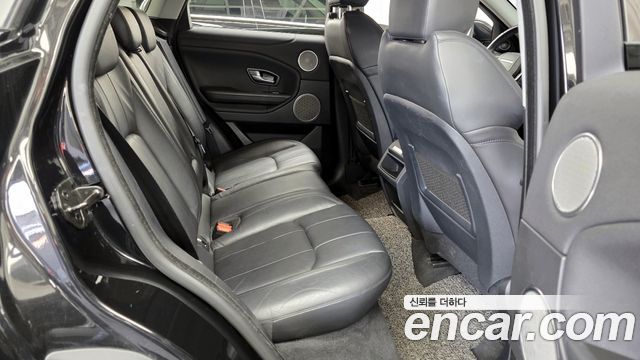 Land Rover Range Rover Evoque 2.0 TD4 SE