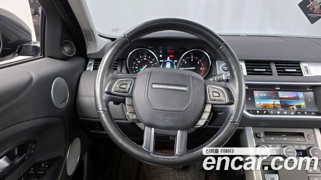 Land Rover Range Rover Evoque 2.0 TD4 SE