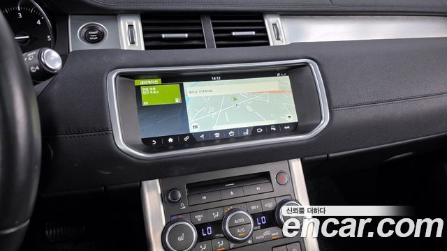Land Rover Range Rover Evoque 2.0 TD4 SE