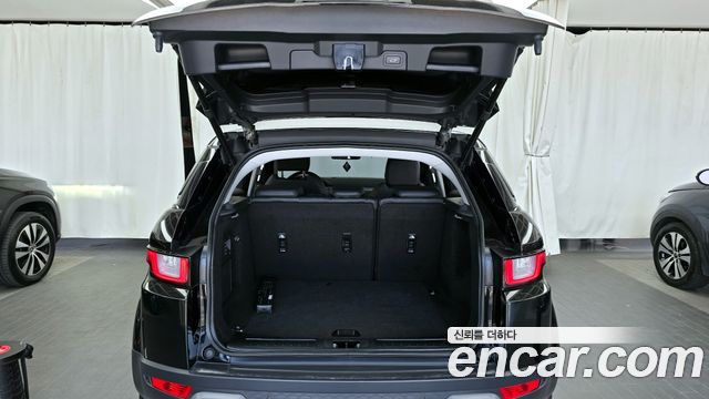 Land Rover Range Rover Evoque 2.0 TD4 SE