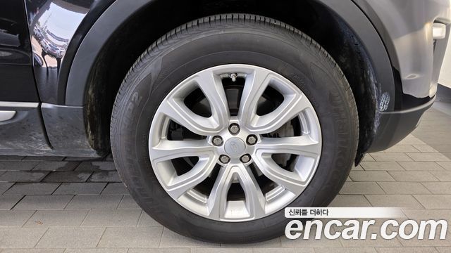 Land Rover Range Rover Evoque 2.0 TD4 SE