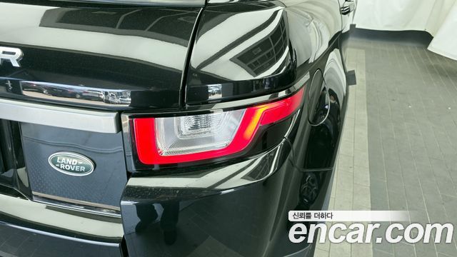 Land Rover Range Rover Evoque 2.0 TD4 SE