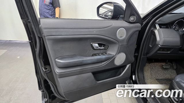 Land Rover Range Rover Evoque 2.0 TD4 SE
