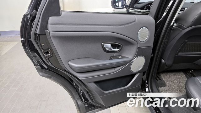 Land Rover Range Rover Evoque 2.0 TD4 SE