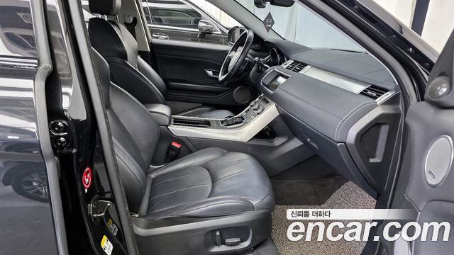 Land Rover Range Rover Evoque 2.0 TD4 SE