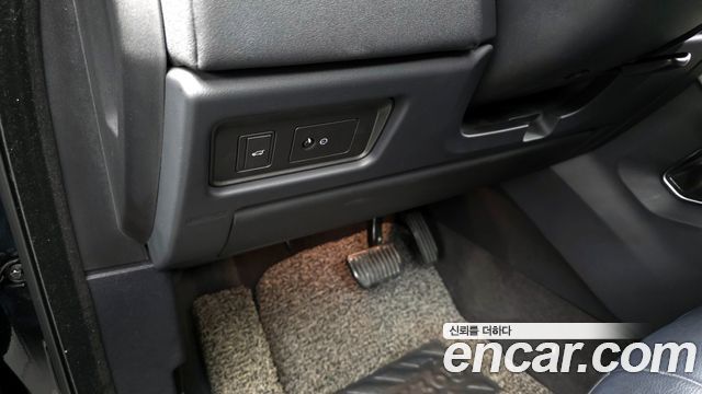 Land Rover Range Rover Evoque 2.0 TD4 SE