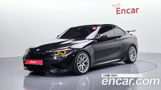 BMW M2 M2 Competition