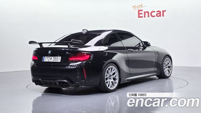 BMW M2 M2 Competition