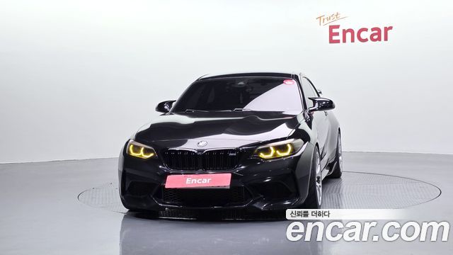 BMW M2 M2 Competition