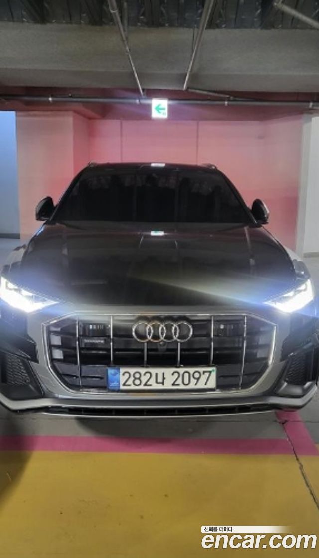 Audi Q8 50 TDI Quattro Premium