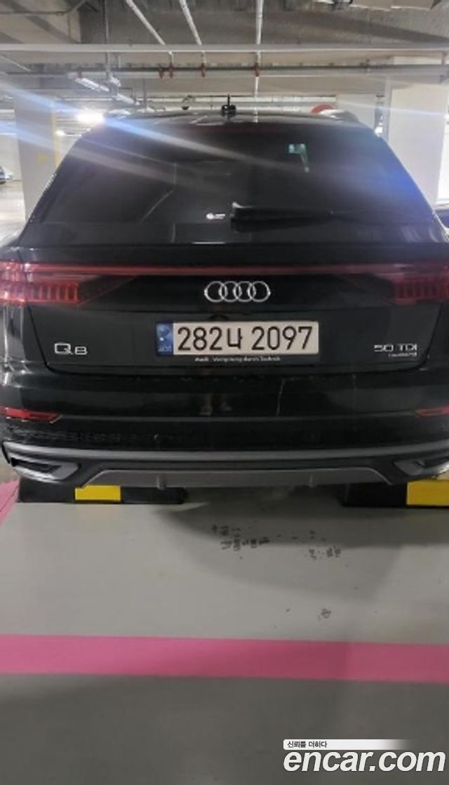 Audi Q8 50 TDI Quattro Premium