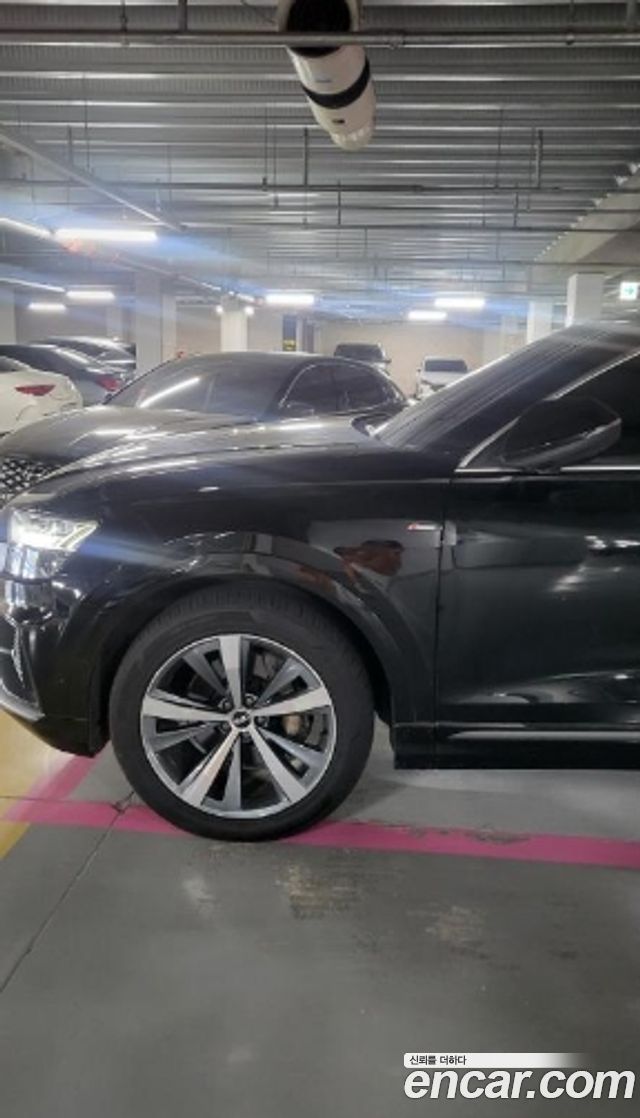 Audi Q8 50 TDI Quattro Premium