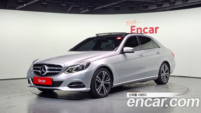 Mercedes-Benz E-Class E250 BlueTec 4MATIC AV