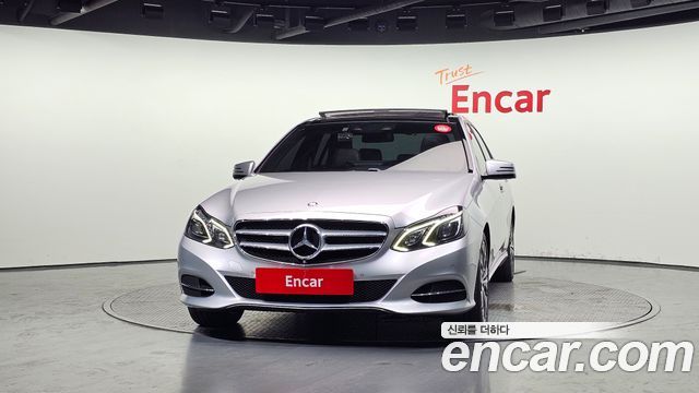 Mercedes-Benz E-Class E250 BlueTec 4MATIC AV