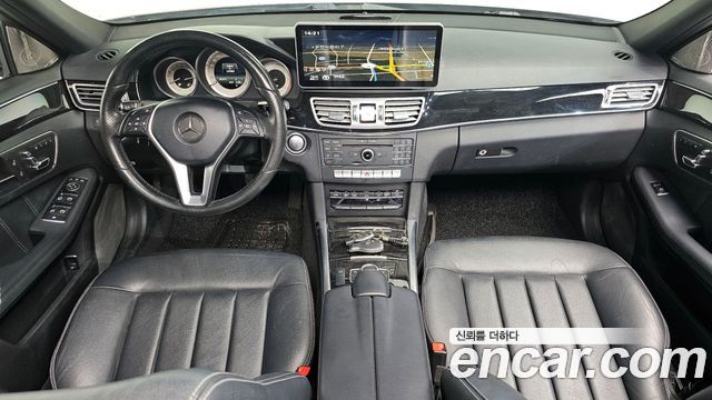 Mercedes-Benz E-Class E250 BlueTec 4MATIC AV