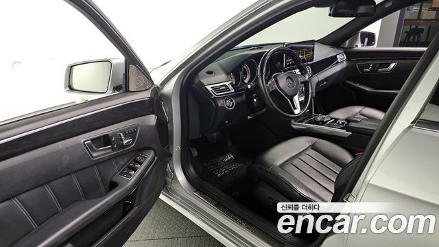 Mercedes-Benz E-Class E250 BlueTec 4MATIC AV