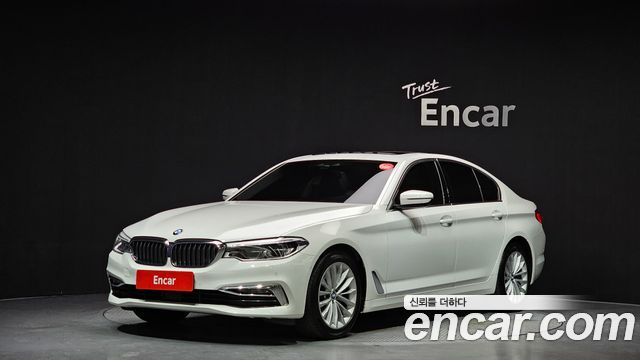 BMW 5-Series 520d Luxury Plus