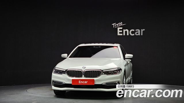 BMW 5-Series 520d Luxury Plus