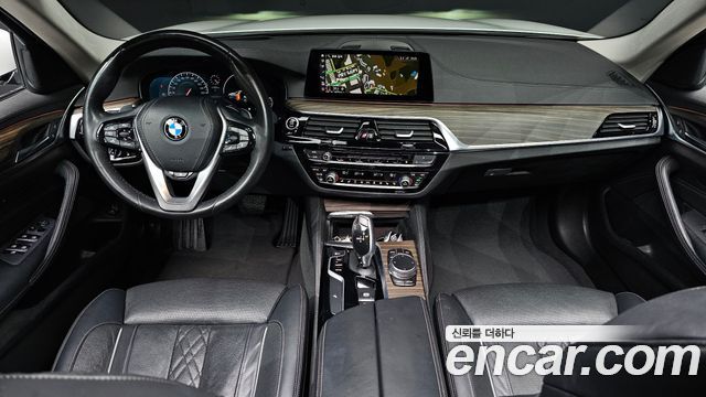 BMW 5-Series 520d Luxury Plus