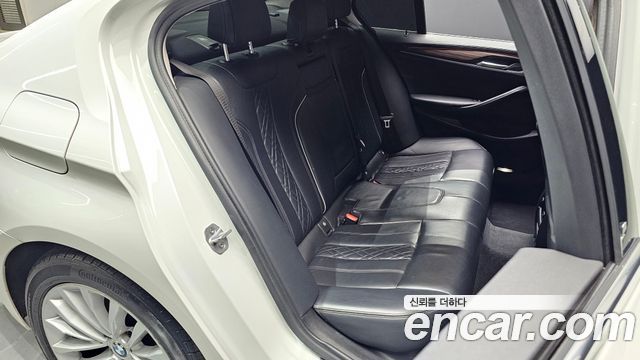 BMW 5-Series 520d Luxury Plus