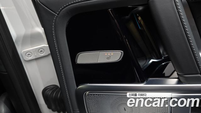Mercedes-Benz G-Class AMG G63 Manufaktur