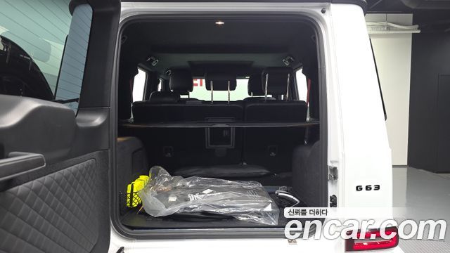 Mercedes-Benz G-Class AMG G63 Manufaktur