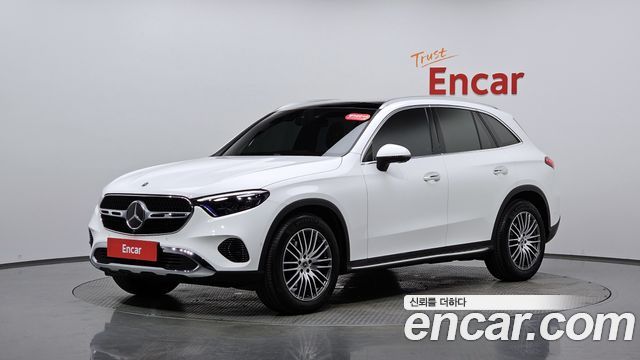 Mercedes-Benz GLC-Class GLC 300 4MATIC Avantgarde