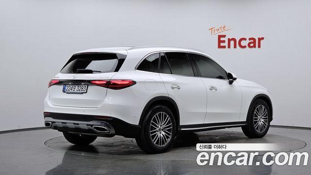 Mercedes-Benz GLC-Class GLC 300 4MATIC Avantgarde